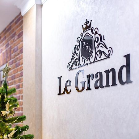 מלון סטרי Legrand מראה חיצוני תמונה